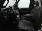 Jeep Wrangler Unlimited 4xe 380 Sahara | Navigatie | Stoel/s, Auto's, Jeep, Automaat, 12 maanden, 4 cilinders, 2248 kg