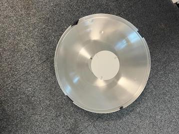Profoto Softlight Reflector Silver + Grid + Diffusor  beschikbaar voor biedingen