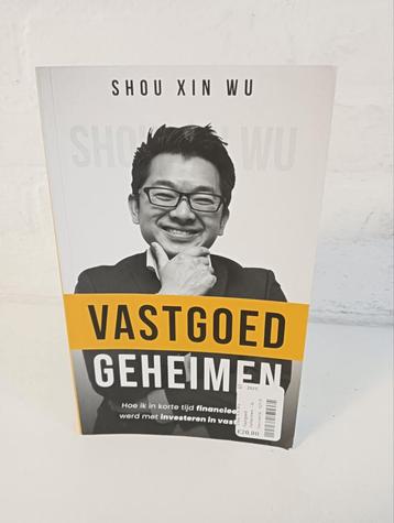 Shou Xin Wu - Vastgoed Geheimen beschikbaar voor biedingen