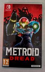 Metroid Dread Switch, Spelcomputers en Games, Games | Nintendo Switch, 1 speler, Ophalen of Verzenden, Zo goed als nieuw, Vanaf 12 jaar