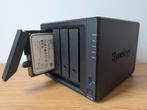 Synology NAS DS920+ met 8GB RAM aangeboden, Computers en Software, NAS, Ophalen of Verzenden, Zo goed als nieuw