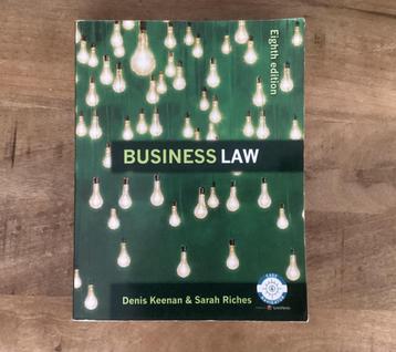 Business Law | 9781405846974 beschikbaar voor biedingen