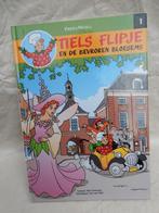 Flipje Tiels Flipje en de bevroren bloesems zgan, Eén stripboek, Ophalen, Zo goed als nieuw