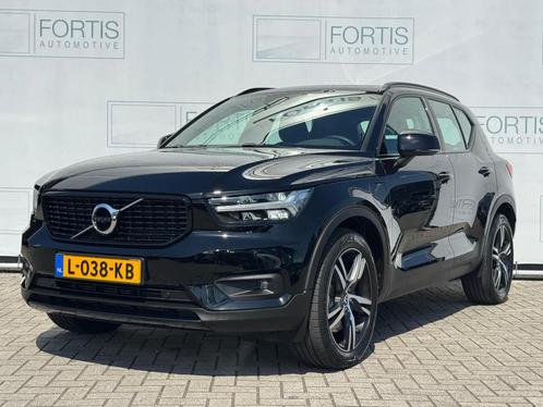 Volvo XC40 1.5 T4 Recharge R-Design Expression NL AUTO | CAM, Auto's, Volvo, Bedrijf, Te koop, XC40, ABS, Achteruitrijcamera, Adaptive Cruise Control