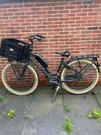 Batavus Quip E Extra Cargo 2025 - Zo goed als nieuw, Ophalen, Batavus, Zo goed als nieuw, 50 km per accu of meer