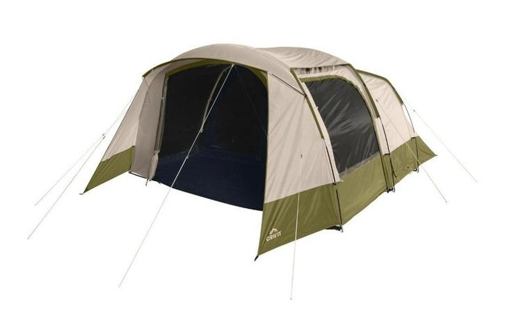 verduisterende tent CRIVIT, Caravans en Kamperen, Tenten, Nieuw, Ophalen