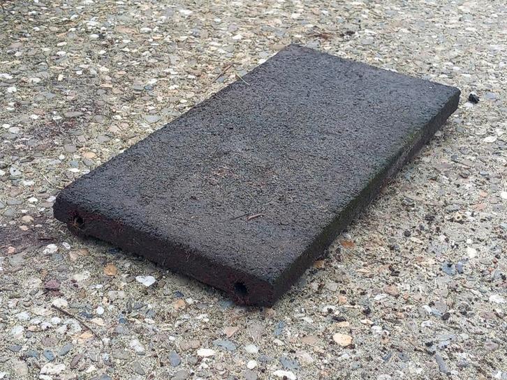 208 Rubber tegels 25x50x4,5, Dieren en Toebehoren, Stalling en Weidegang, Stalling, Weidegang