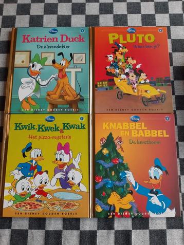 Gouden Boekjes Disneycollectie Nieuw! beschikbaar voor biedingen
