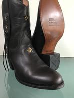 GRATIS VERZENDEN | SENDRA Nieuwe Bohemian bruine laarzen 39, Sendra, Bruin, Verzenden, Lage of Enkellaarzen