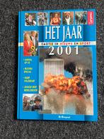 Het Jaar 2001: Nieuws en Sport, Ophalen of Verzenden, Gelezen