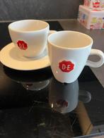 Douwe Egberts, Ophalen of Verzenden, Zo goed als nieuw, Overige stijlen, Kop(pen) en/of Schotel(s)