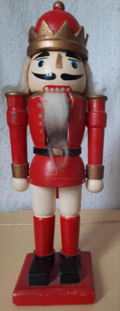 Oude Notenkraker, Huis en Inrichting, Woonaccessoires | Kisten, Gebruikt, Minder dan 50 cm, Minder dan 50 cm, Minder dan 50 cm