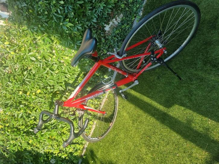 stokvis sprint, Fietsen en Brommers, Fietsen | Racefietsen, Zo goed als nieuw, Overige merken, Aluminium, 49 tot 53 cm, Ophalen