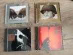 4 originele CD’s van U2, Ophalen of Verzenden, 1980 tot 2000, Gebruikt