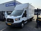 Ford Transit 350 2.0 TDCI L4H1 Ambiente Dubbel lucht, Laadkl, Euro 6, 4 cilinders, 2800 kg, 14 km/l