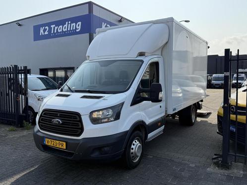 Ford Transit 350 2.0 TDCI L4H1 Ambiente Dubbel lucht, Laadkl, Auto's, Bestelauto's, Bedrijf, Te koop, ABS, Airconditioning, Alarm