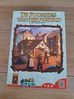 Bordspel Poorters van Nieuwstad 999 Games, Hobby en Vrije tijd, Gezelschapsspellen | Bordspellen, Een of twee spelers, Ophalen of Verzenden