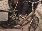 Giant Prime Elektrische Damesfiets, Fietsen en Brommers, Gebruikt, 51 tot 55 cm, 50 km per accu of meer, Giant