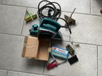 Makita 82mm 1923B Elektichise Schaaf, Ophalen of Verzenden, Gebruikt