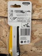 Stanley mes met 6 reservemessen - Nieuw!, Doe-het-zelf en Verbouw, Gereedschap | Handgereedschap, Ophalen of Verzenden, Nieuw