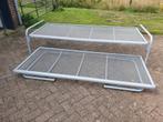 AVEK Ruimtebesparend  bedden bezorgen mogelijk, Ophalen, Gebruikt, 90 cm, Eenpersoons