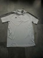 ADIDAS origineel poloshirt maat 5 = M (qwe (nieuw), Kleding | Heren, Sportkleding, Maat 48/50 (M), Wit, Overige typen, Nieuw