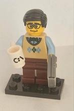 Lego minifiguur computer programmer 8831-12, Ophalen of Verzenden, Zo goed als nieuw