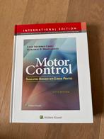 Motor Control - Fifth Edition, Boeken, Ophalen of Verzenden, Beta, Zo goed als nieuw, HBO