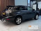 Lexus RX 300 | 4X4 | AUTOMAAT | AIRCO | CRUISE | FULL LEDER, Auto's, Gebruikt, Zwart, 2995 cc, Bedrijf
