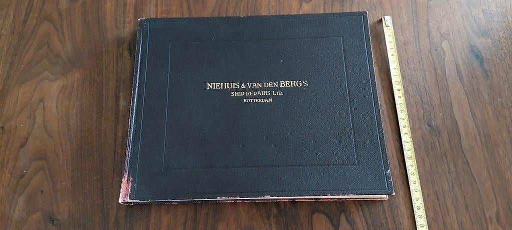 Boek Niehuis & van den Berg, Ophalen of Verzenden