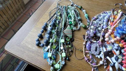 ibiza kettingen, Sieraden, Tassen en Uiterlijk, Kettingen, Nieuw, Overige materialen, Overige kleuren, Ophalen