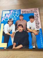The New Four , macho macho, Ophalen of Verzenden, Zo goed als nieuw, Nederlandstalig