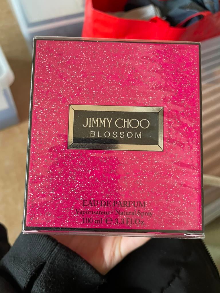 NIEUW Jimmy Choo Eau de Parfum 100 ML, Ophalen, Zo goed als nieuw