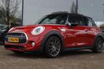 MINI COOPER S 2.0 192PK CHILI SERIOUS BUSINESS AUT. | JCW |, Auto's, Mini, 1998 cc, Gebruikt, 4 stoelen, Leder en Stof
