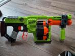 Nerf Zombie Strike Doominator Blaster, Ophalen of Verzenden, Zo goed als nieuw
