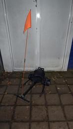 Hover board + kart, Ophalen, Gebruikt