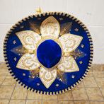 Vintage Salazar Yepez Sombrero, Ophalen, -, Hoed, Salazar Yepez