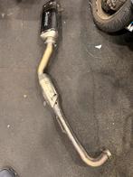 Akrapovic Uitlaat - Perfecte Upgrade!, Motoren, Onderdelen | Overige, Ophalen of Verzenden, Gebruikt