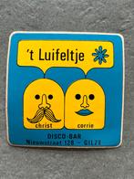 Gilze ‘t Luifeltje disco bar, Verzamelen, Stickers, Ophalen of Verzenden
