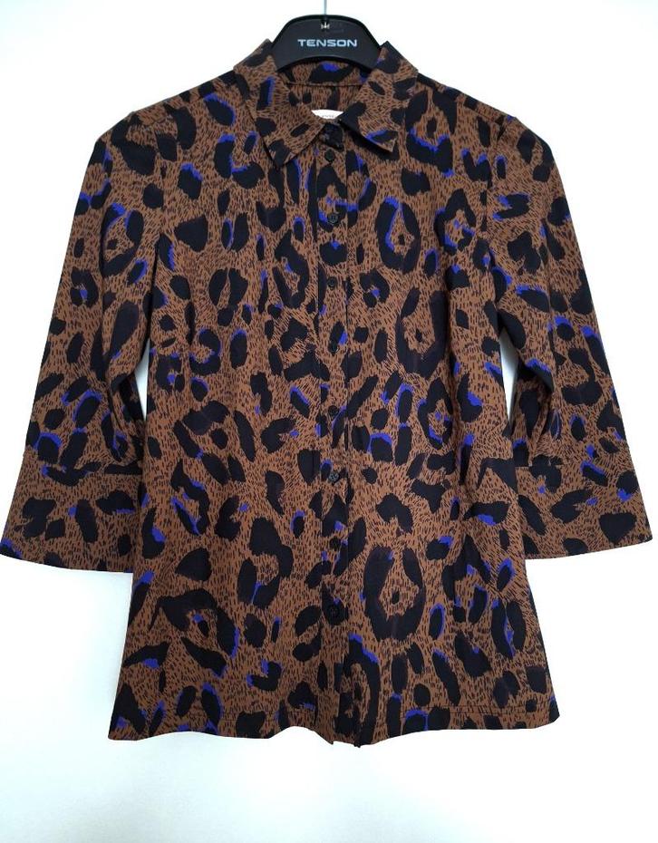 Mooie z.g.a.n. blouse - STUDIO ANNELOES - Maat XS - S, Kleding | Dames, Blouses en Tunieken, Zo goed als nieuw, Ophalen of Verzenden