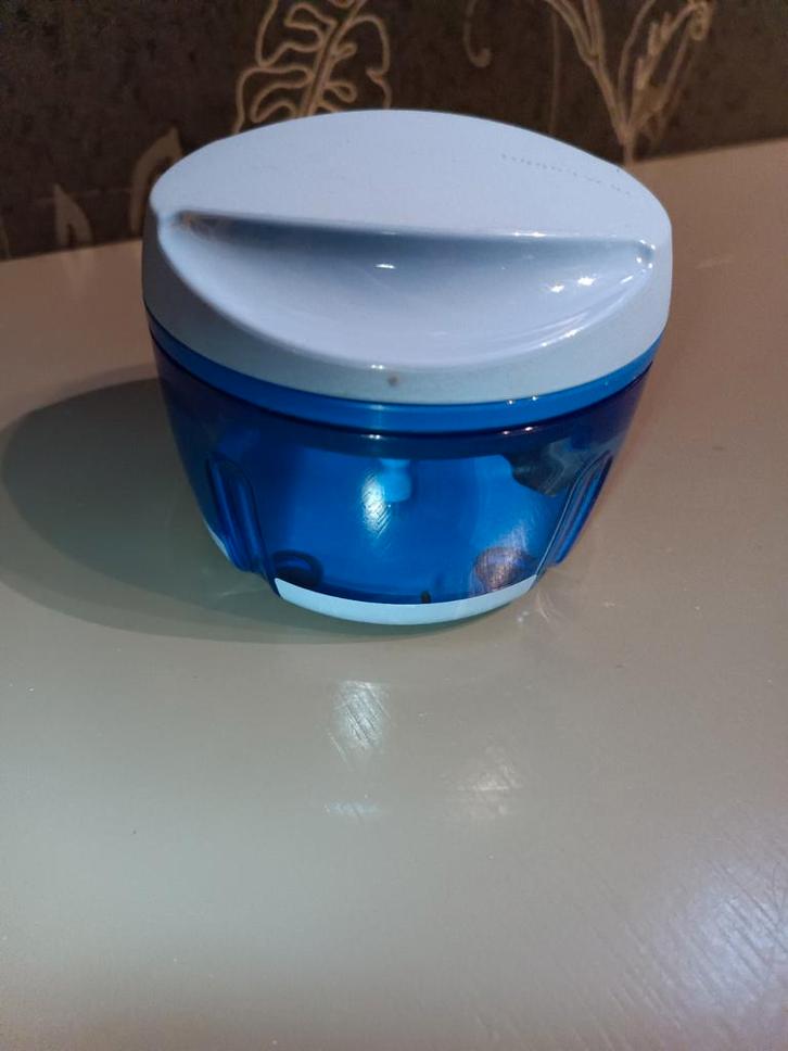 Tupperware Allegra Allessnijder Mini, Huis en Inrichting, Keuken | Keukenbenodigdheden, Gebruikt, Ophalen of Verzenden