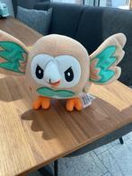 Pokemon Rowlet zeer mooi, Verzamelen, Poppetjes en Figuurtjes, Ophalen, Zo goed als nieuw