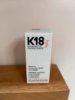 K18 Leave-In Molecular Repair Hair Mask – 15ml, Ophalen of Verzenden, Nieuw, Haarverzorger of -hersteller