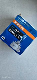 Vervangingslamp, 35w  D1S  6000k, Ophalen of Verzenden, Nieuw