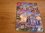 Lego Friends Sporthal 41312 - Compleet!, Doe-het-zelf en Verbouw, Dakpannen en Dakbedekking, Kunststof, Overige kleuren, Overige typen