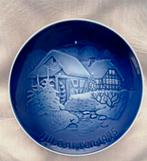 Wandbord Bing & Grondahl Copenhagen. Christmas 1975., Antiek en Kunst, Antiek | Wandborden en Tegels, Ophalen of Verzenden