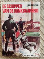 De schipper van de Dankbaarheid - Jan de Bruin, Ophalen of Verzenden, Gelezen
