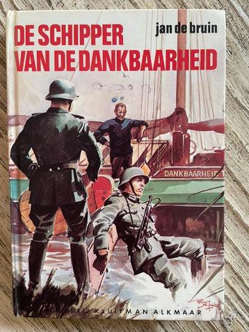 De schipper van de Dankbaarheid - Jan de Bruin beschikbaar voor biedingen