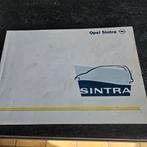 Nederlandse handleiding Opel Sintra 1997, Verzenden