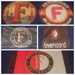 5 feyenoord items., Ophalen of Verzenden, Nieuw, Feyenoord